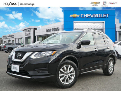 2020 Nissan Rogue AWD, Clean Carfax, One Owner, Heated Seats
