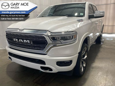 2020 Ram 1500 Limited - Leather Seats - Cooled Seats