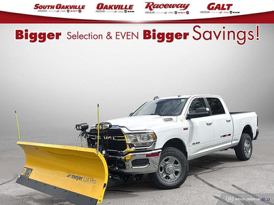 2020 Ram 2500 BRAND NEW PLOW | START YOUR BUSINESS HERE |