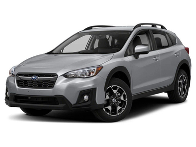 2020 Subaru Crosstrek Touring