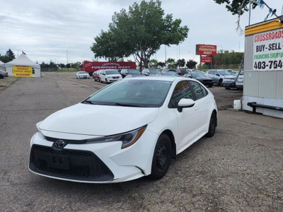 2020 Toyota Corolla LE | Highway KM | EVERYONE APPROVED!!