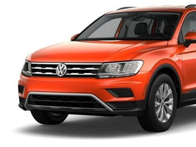 2020 Volkswagen Tiguan Trendline