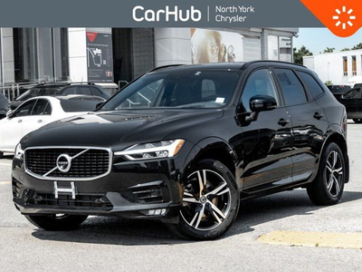 2020 Volvo XC60 R-Design T6 AWD Pano Roof 360 Cam Active Safety
