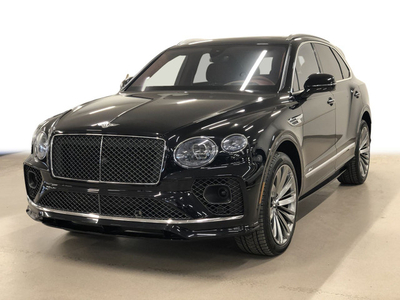 2021 Bentley Bentayga Speed