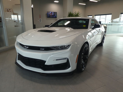 2021 Chevrolet Camaro COUPE 2SS 1LE