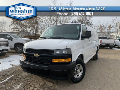 2021 Chevrolet Express Cargo Van 2500 135 Rear Camera