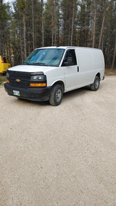 2021 Chevy Express 2500