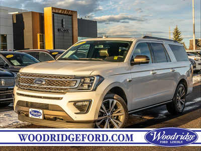 2021 Ford Expedition Max King Ranch ***PRICE REDUCED*** NAVIG...