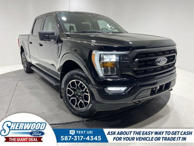 2021 Ford F-150 XLT 4x4 - Clean Carfax, Remote Start, Fordpass