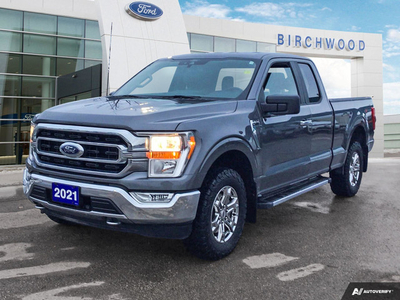 2021 Ford F-150 XLT XTR Pack | Sync 4 | Lane Keep Assist | Blis