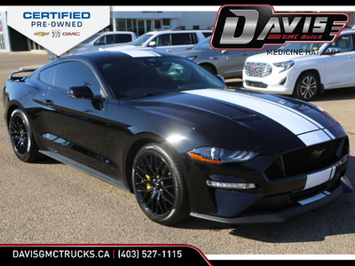 2021 Ford Mustang GT Premium NAVIGATION | LEATHER | HEATED ST...