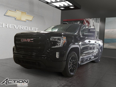 2021 GMC Sierra 1500 SIERRA 1500 -Crew Cab - Elevation - 5.3