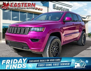 2021 Jeep Grand Cherokee Altitude | 1 Owner | No Accidents