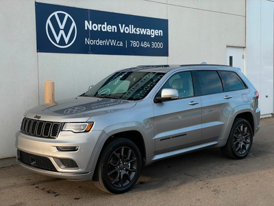 2021 Jeep Grand Cherokee HIGH ALTITUDE EDITION | WINTER TIRES |