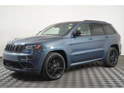 2021 Jeep Grand Cherokee Limited X - Leather Seats - $189.52 /W