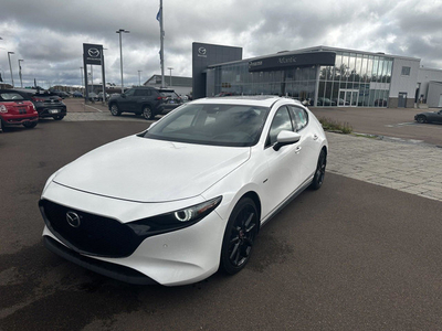 2021 Mazda 3 100th Anniversary Edition