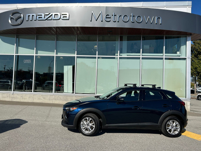 2021 Mazda CX-3 GS AWD at