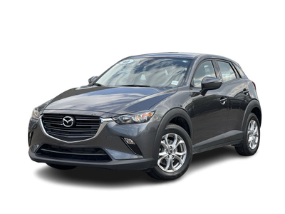 2021 Mazda CX-3 GS AWD at No Accidents | Heated Seats | Back Up