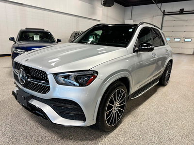 2021 Mercedes-Benz GLE 350 LOW KMS, MINT CONDITION, 3RD ROW S...