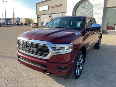 2021 Ram 1500 LIMITED,LOADED, ONE OWNER,NO ACCIDENTS