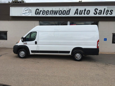 2021 RAM ProMaster 3500 High Roof CLEAN CARFAX!! PRICED TO MO...