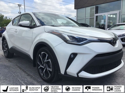 2021 Toyota C-HR Limited - Leather - Bluetooth