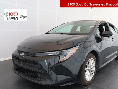2021 Toyota Corolla LE UPGRADE TOIT MAGS BLUETOOTH FAUT VOIR BEL