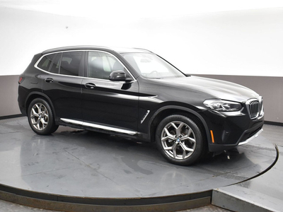 2022 BMW X3 30i x-DRIVE SUV