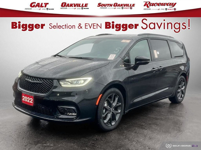 2022 Chrysler Pacifica | THEATRE GROUP | NAVIGATION | REMOTE ST