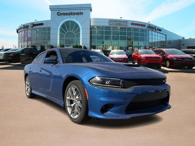 2022 Dodge Charger GT | Cold Weather Package