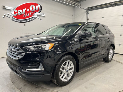 2022 Ford Edge SEL AWD | REMOTE START | HTD SEATS | REAR CAM