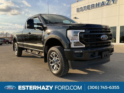2022 Ford Super Duty F-350 SRW LARIAT | HEATED AND COOLED SEATS