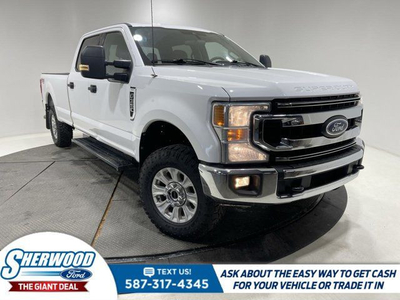 2022 Ford Super Duty F-350 SRW XLT 4x4 - LOW RATE AVAILABLE, Tow