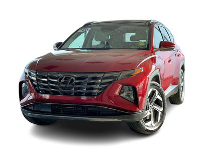 2022 Hyundai Tucson AWD 1.6T Ultimate Hybrid Leather, Navigation