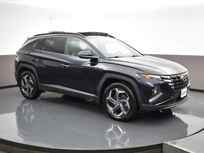 2022 Hyundai Tucson Hybrid Ultimate AWD !!!