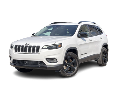 2022 Jeep Cherokee 4x4 Altitude Accident Free Carfax Report, Lea