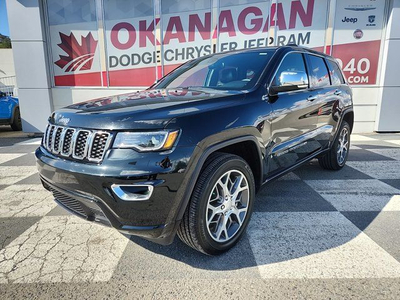 2022 Jeep Grand Cherokee WK Limited | Auto | Leather | No