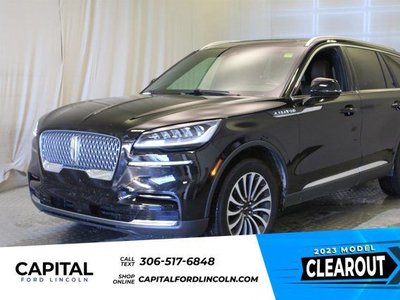 2022 Lincoln Aviator Reserve AWD **One Owner, Leather, Sunroof