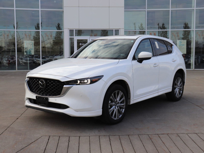 2022 Mazda CX-5 SIGNATURE PACKAGE / LOW KMS