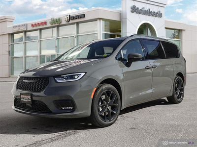 2023 Chrysler Pacifica Touring L - AWD | Save Today with Small T