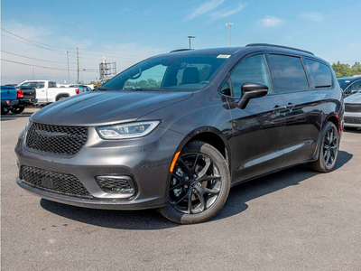 2023 Chrysler Pacifica TOURING L *SIEGES CHAUF* STOW N GO *CARP