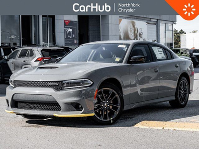 2023 Dodge Charger GT AWD Plus Grp Sunroof Vented Seats