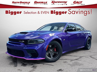 2023 Dodge Charger SCAT PACK 392 WIDEBODY