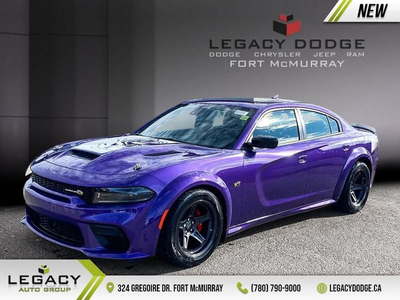 2023 Dodge Charger SCAT PACK 392 WIDEBODY