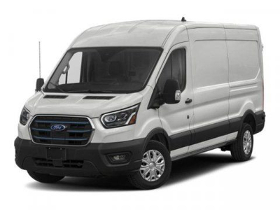 2023 Ford E-Transit Cargo Van T-350 HI ROOF CARGO BEV