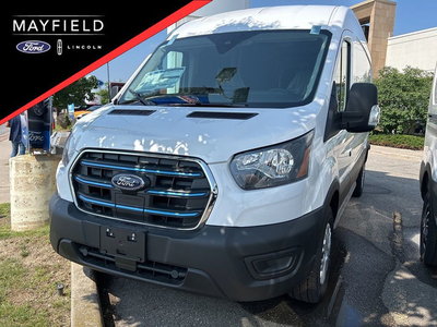 2023 Ford E-TRANSIT T350 SLIDING PASS 148