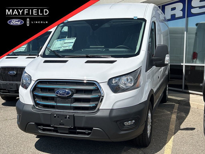 2023 Ford E-TRANSIT T350 SLIDING PASS 148