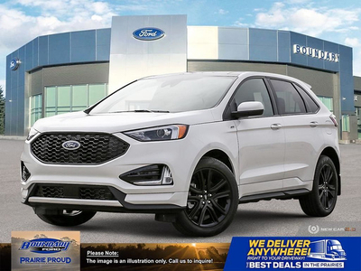 2023 Ford Edge ST-LINE | 250A | ADAPT CRUISE CONTROL