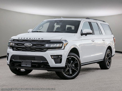 2023 Ford Expedition Limited Max | Stealth Edition Pkg |