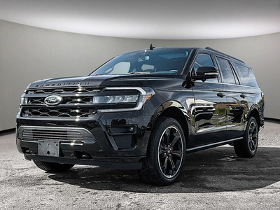 2023 Ford Expedition LIMITED MAX | STEALTH PERF PKG | NAVI | PAN